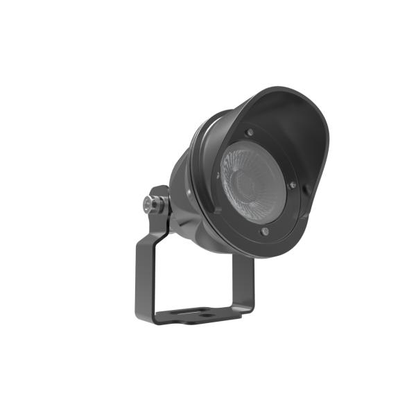 Outdoor 3W/5W/6W/9W/12W/18W/24W LED Spike Garden Light with 15000 Hours Lifespan