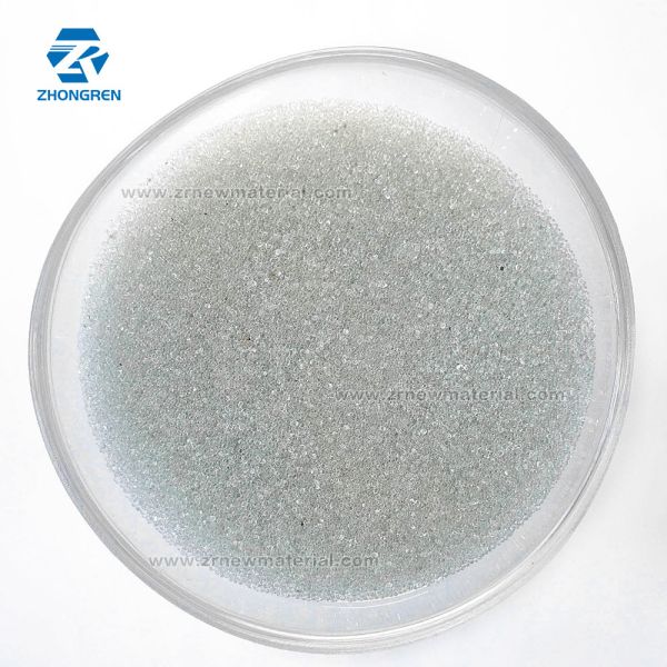 Refractive Index Nd≥1.5% Glass Beads for Road Safety with Bright Smooth Appearance and Environmental Friendly Properties
