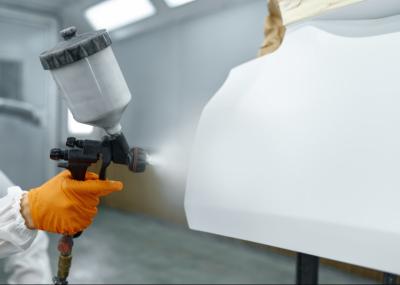 Aluminium Spray Painting Aluminum Spray Coating Matte Finish For Metal Wood Plastic