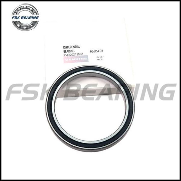 95DSF01 Deep Groove Ball Bearing Differential Gasket Assembly  For RAV4