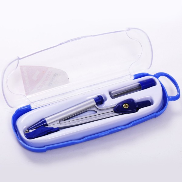 Factory Price Wholesale Mechanical Pencil Metal Kids Compass