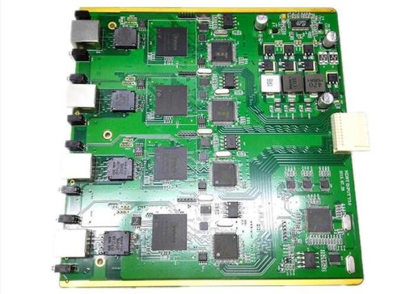 Fabricante Multilayer do conjunto da placa do PWB do serviço FR4 do conjunto do PWB de HASL ENIG OSP