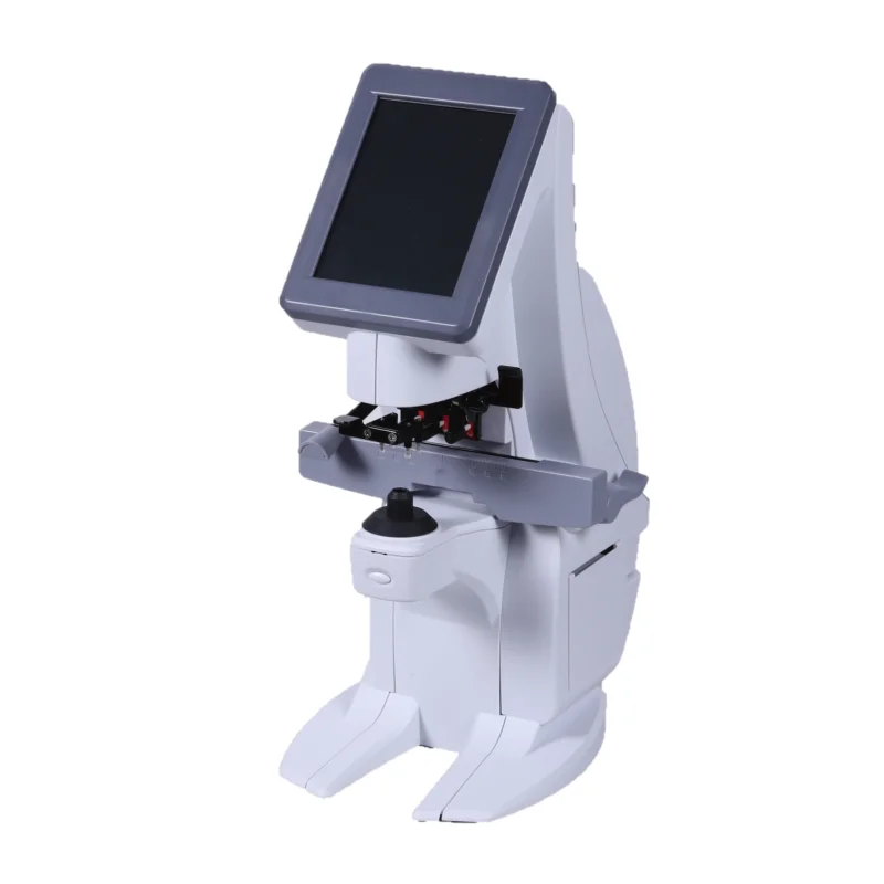 Auto Lensometer with 0.1mm Minimum Division of PD for Accurate Measurement