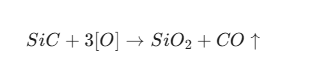 Industrial Silicon Carbide 88% 1-3mm Granules for Steel Plant Deoxidation with High Carbon and Exothermic Reaction