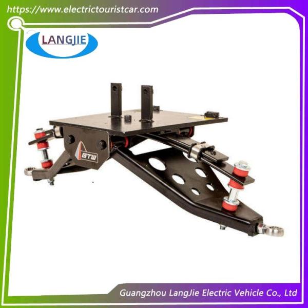 Original Equipment Manufacturer Swing Arm Suspension Set Yamaha Golf Cart Parts