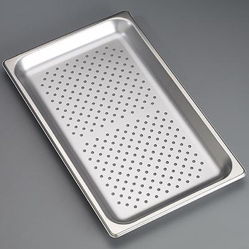 RK Bakeware China Foodservice NSF Коммерческая алюминиевая перфорированная тарелка
