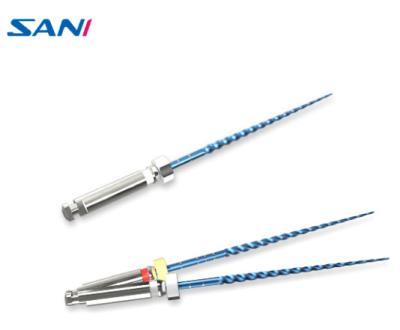 6pcs/Box Rotary Dental Files Path Files Endo Anti Corrosion 300rpm