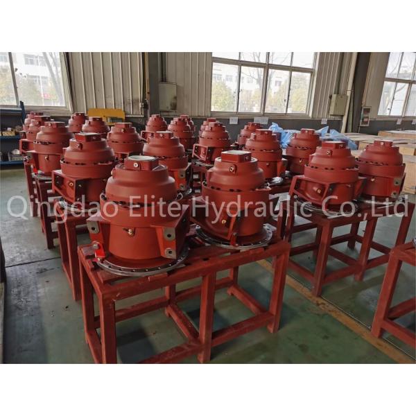 50000nm PMP Pmb6 Truck Mixer Planetary Gearbox Precision with Easy Assembly Design
