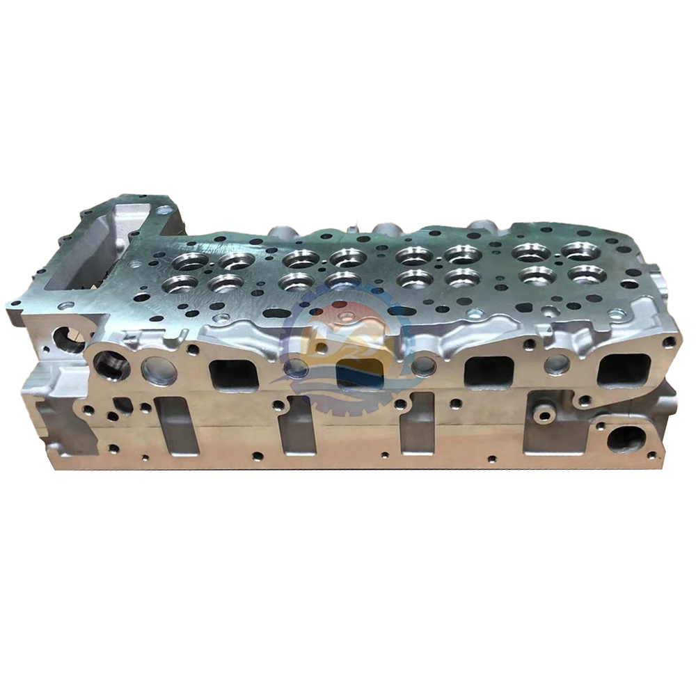 4JJ1 Cylinder Head 8-97355970-8 8-97355-970-8 4JJ1 Cylinder Head Assy for Isuzu Engine Parts