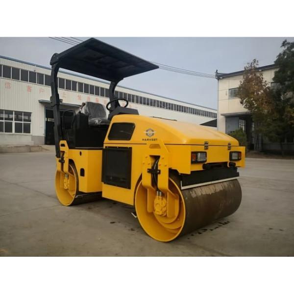 5Ton LTC203 26.5Kw Vibratory Road Roller Hot Sale Near Saudiarabia