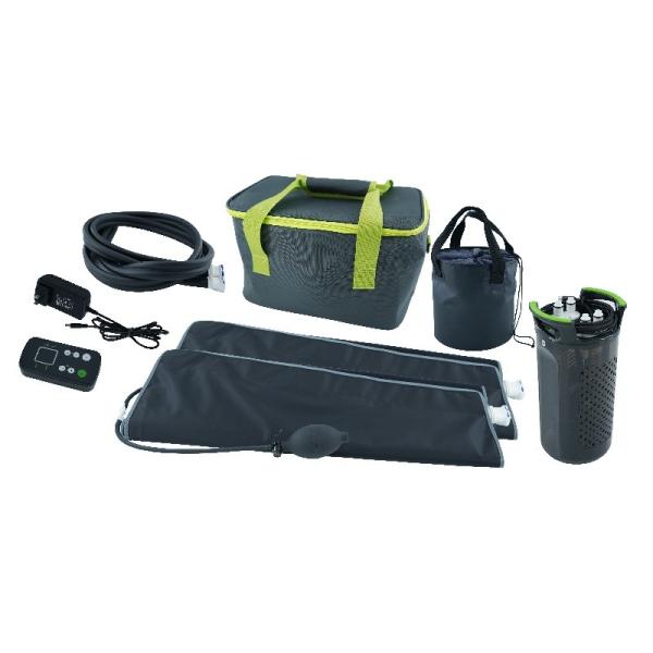 Physical Therapy Equipments Cold Therapy Machine Cold Ice Water Compression