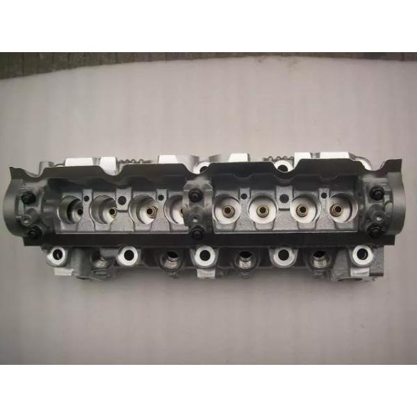 Auto Engine Cylinder Head Aluminium Material For Citroen Jumper / Peugeot Boxer