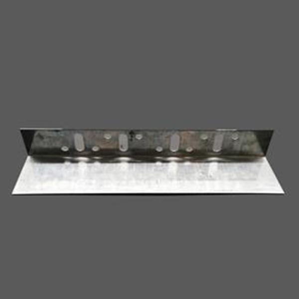 Right Angle Bracket Rockwool SP Fixing Brackets Nail Or Screw Installation