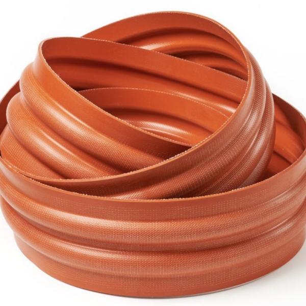 Special Flame Retardant Silicone Rubber 300% Elongation Good Insulation