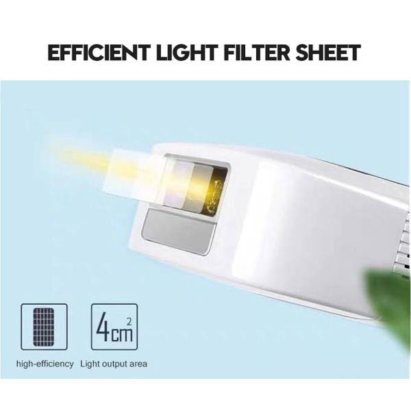 Bikini Trimmer Laser Hair Removal Home Device IPL Laser ICD Cool LCD Display Machine