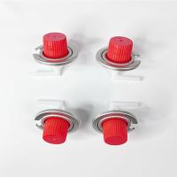 Clapet à gaz antiusure de butane de Lpg pour le fourneau de camping de barbecue de pique-nique