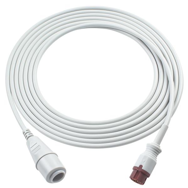 Ph-ilips Compatible IBP Adapter Cable BD Connector