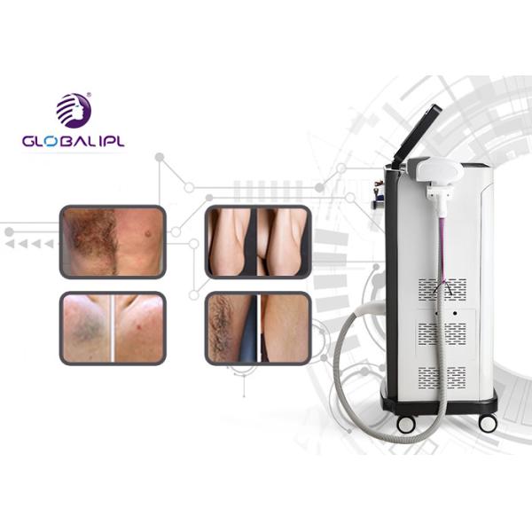 220V Voltage Body Hair Removal Machine , Multifunction Beauty Equipment Non Invasive