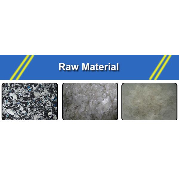 Plastic film granulator waste plastic granules making machine