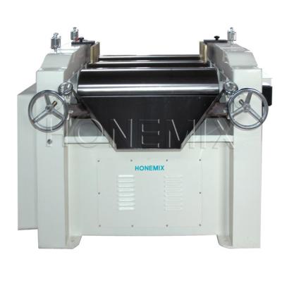 Lipstick Three Roll Grinding Mill Equipment Lipstick Cooling Platform