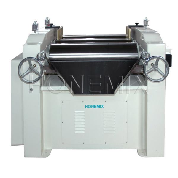 Lipstick Three Roll Grinding Mill Equipment Lipstick Cooling Platform