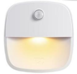 76x76x30mm Cabinet Sensor Light Motion Sensor Lights For Under Cabinets 1xSMD ABS 46g 3xAAA 20-30 Seconds