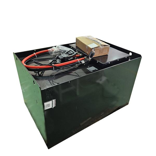TOYOTA Forklift Battery 83.2V 302Ah Rechargeable Lithium Ion Battery Pack