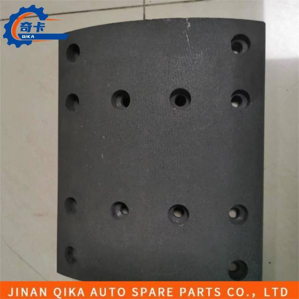 Части тела тележки частей шасси тележки тормозных колодок зада Faw новые Dawei