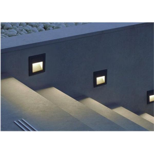 IP65 света 0-10V Dimmable стены СИД черноты 12W 3000K 277V на открытом воздухе