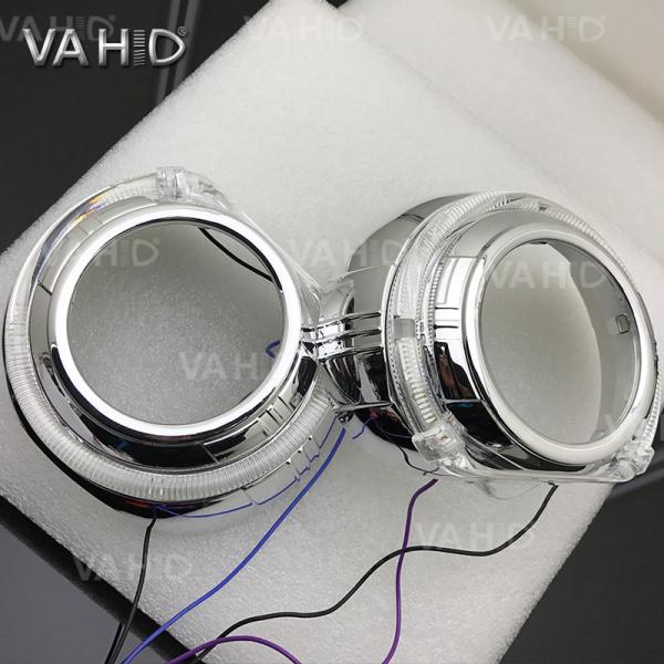 CH34 3.0inch Crystal angel eye Bixenon Car hid xenon projector kit