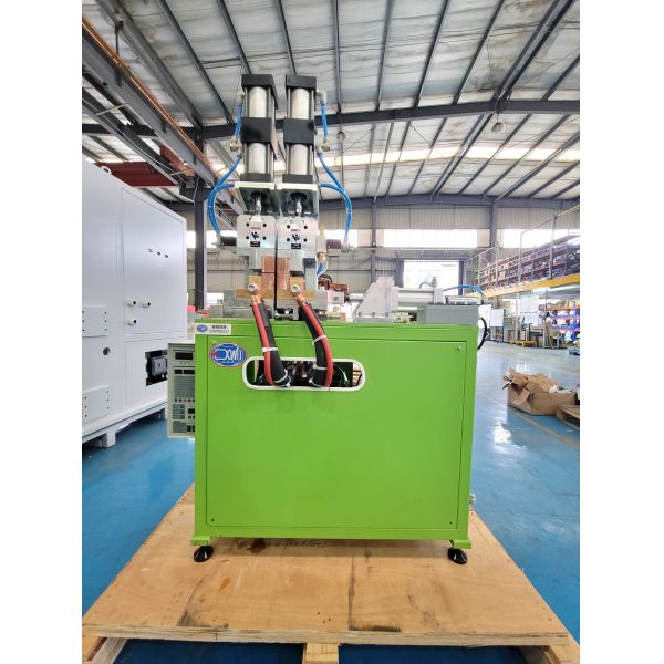 8Mm Copper Rod Resistance Steel Wire Ring Butt Welder Welding Machine