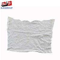 Classifique um algodão 100kg/Bag que limpa Rags Used na oficina