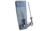 Escalpelo Laparoscopic ultrassônico do harmônico do uso veterinário