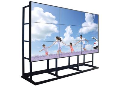 Ultra Narrow Bezel 1920x1080P UHD 55 LCD Video Walls