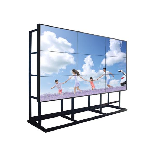 Ультра узкий шатон 1920x1080P UHD 55 стены LCD видео-