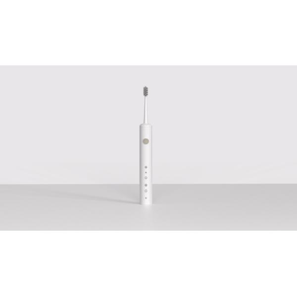 3.7V Three Replaceable Heads IPX7 Electric Toothbrush