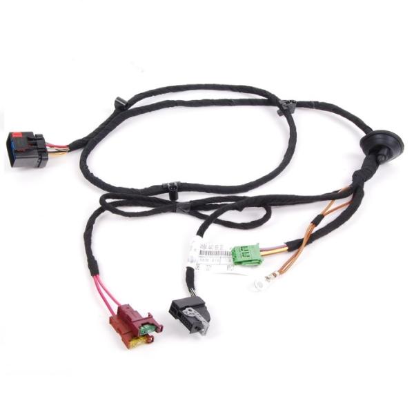 Harnais de fil OEM sur mesure pour les distributeurs automatiques de bonbons de coton et de hot-dogs