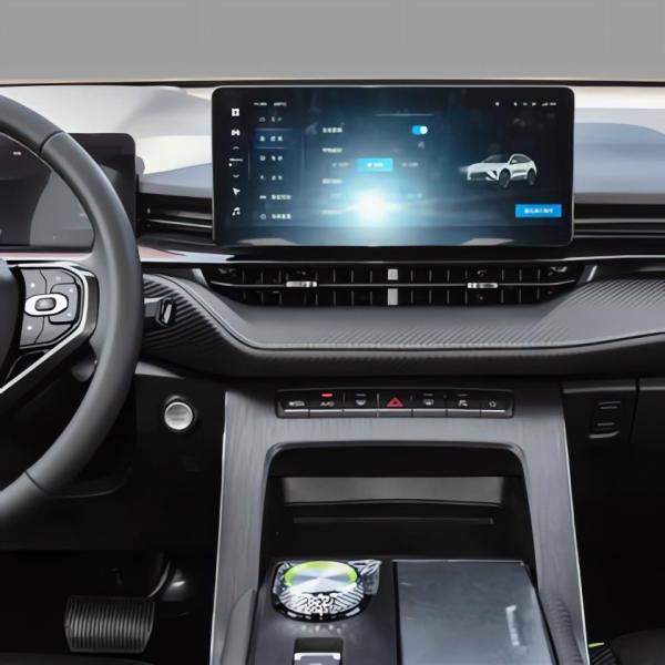 HAVAL H6S 2.0T SUV à essence à traction intégrale 2022 SUV voiture à carburant avec une clé de levage vitre avant et moteur à essence