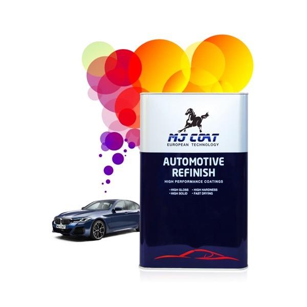 High Gloss Car Paint Thinner Good Leveling Lacquer Thinner On Car Paint