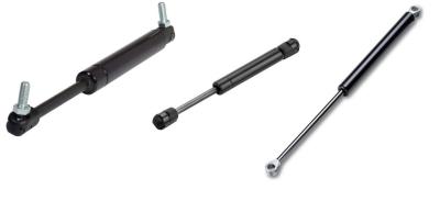 Stainless Steel Heavy Duty Gas Struts Automotive Gas Spring 120000 times