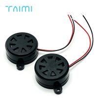 roubo eletrônico da campainha elétrica do alarme da segurança da motocicleta do carro 60V sirene conduzida elétrica do anti