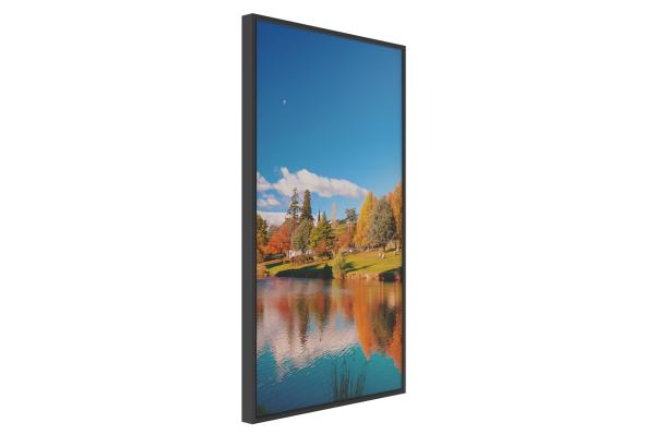 43インチ 高明るさ 2500nits IPS パネル付きの窓向きディスプレイ