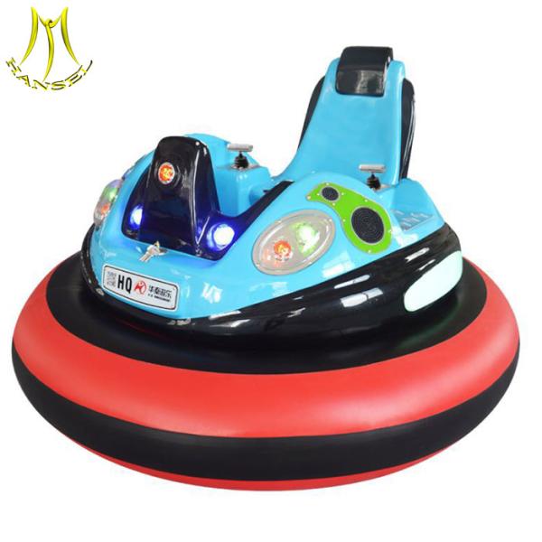 Hansel  kids and adult amusement battery operated ride on ship car for outdoor