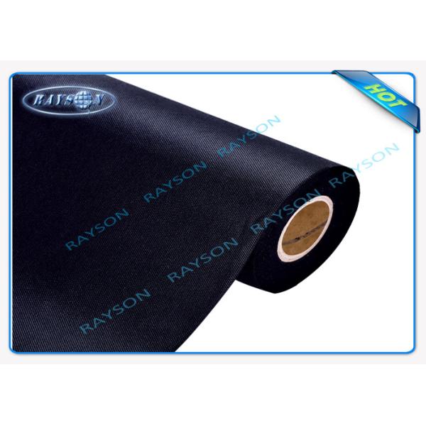 Пламя 100% - retardant ткань полипропилена ряда полного цвета мебели не сплетенная для домашних ткани, тюфяка и игрушек