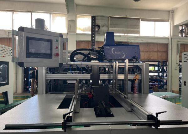 Fully Automatic Corrugated Box Making Fruit Carton Corrugated Box Folding Machine With Automatic Stacker