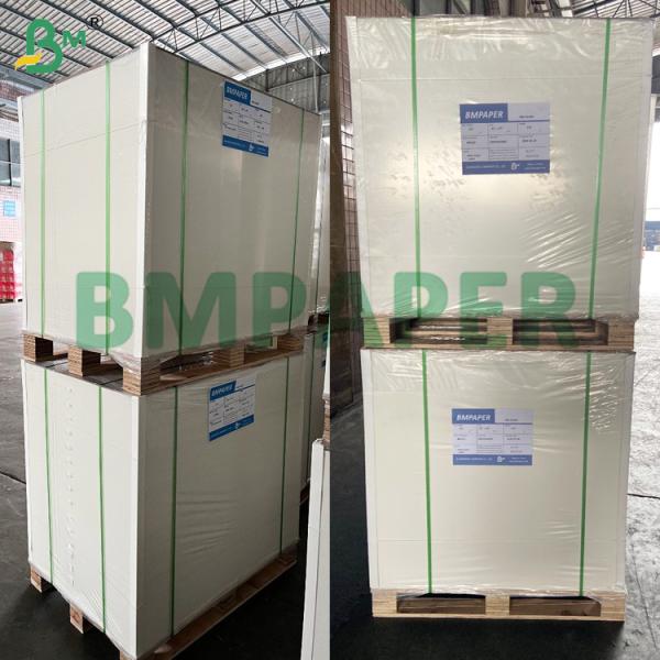 Recycled Cartonboard With Barrier Safe For Frozen Food Packaging