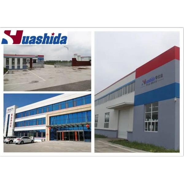 20-Year HDPE Pipe Extruder For PU Foam Insulated Foaming Production Line In China