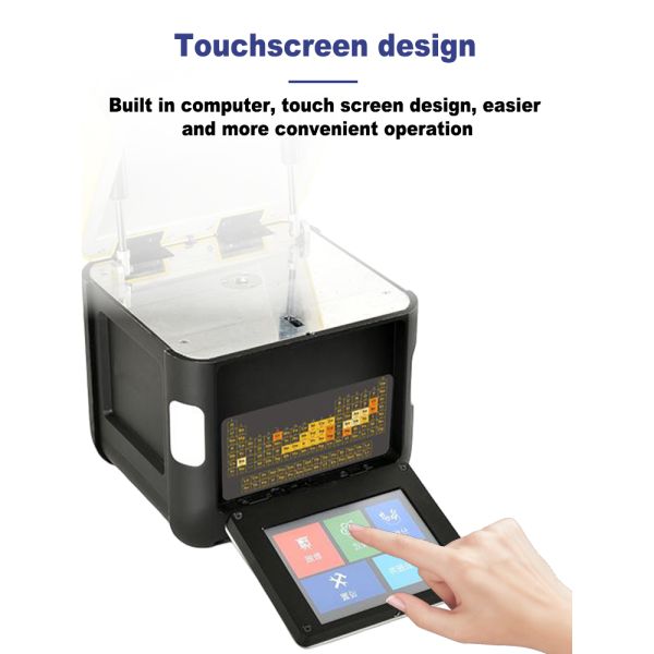 Gold Analyzer