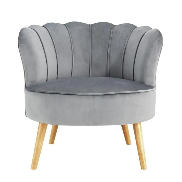 Multicolor Modern Single Seater Chair Practical Anti Scratch