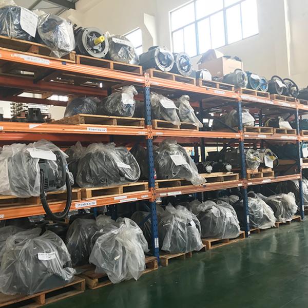 Peças do compressor de ar Hanbell AA-240 30hp 22kw parafuso sobressalente extremidade do ar